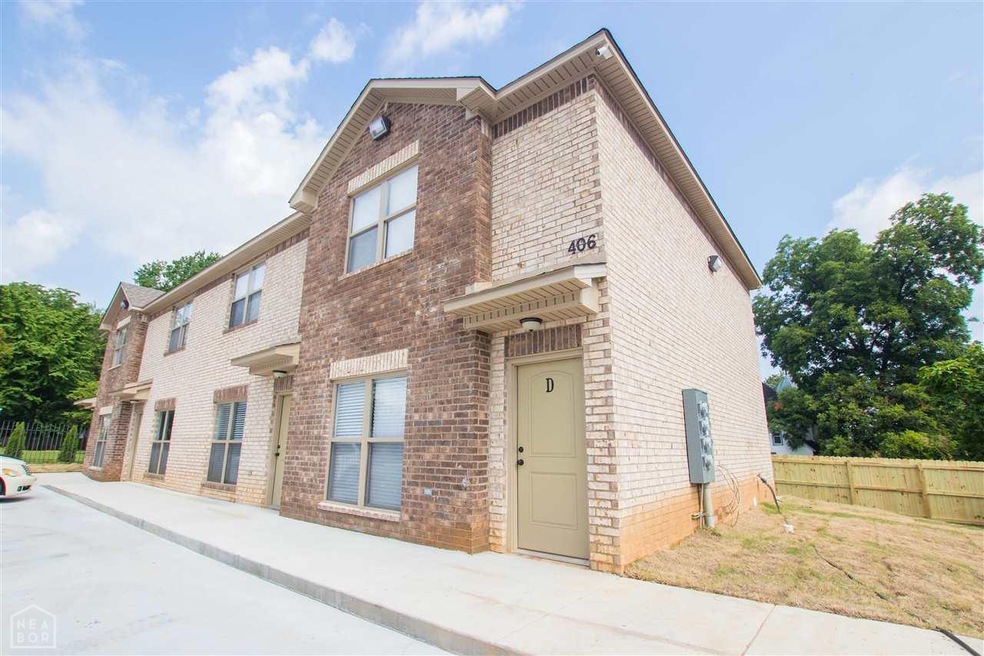 406 W Matthews Ave, Jonesboro, AR 72401 - photo 1