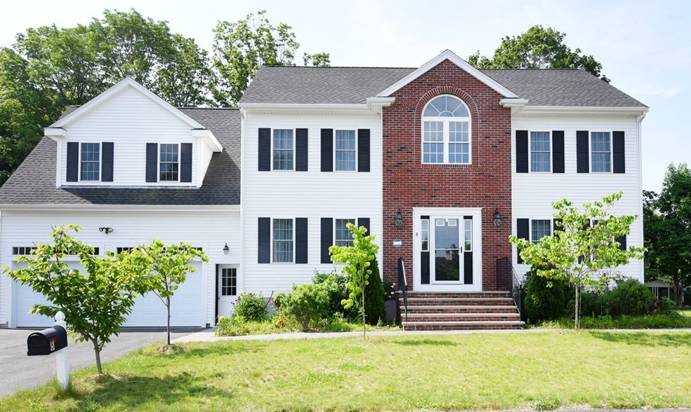 8 George M Lovering Cir, Randolph, MA 02368 - photo 1