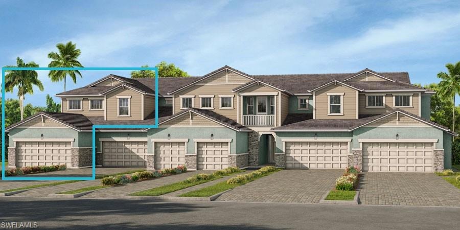 Exterior Rendering