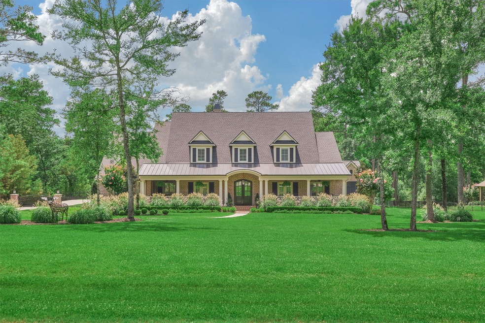 Welcome home to 36533 High Chaparral in High Meadow Ranch. This stunning custom home was built in 2015 by Possibility Custom Homes. The property sits on a private lot with no rear neighbors. An abundance of features and upgrades and designer touches throughout! This home is a One of a kind!