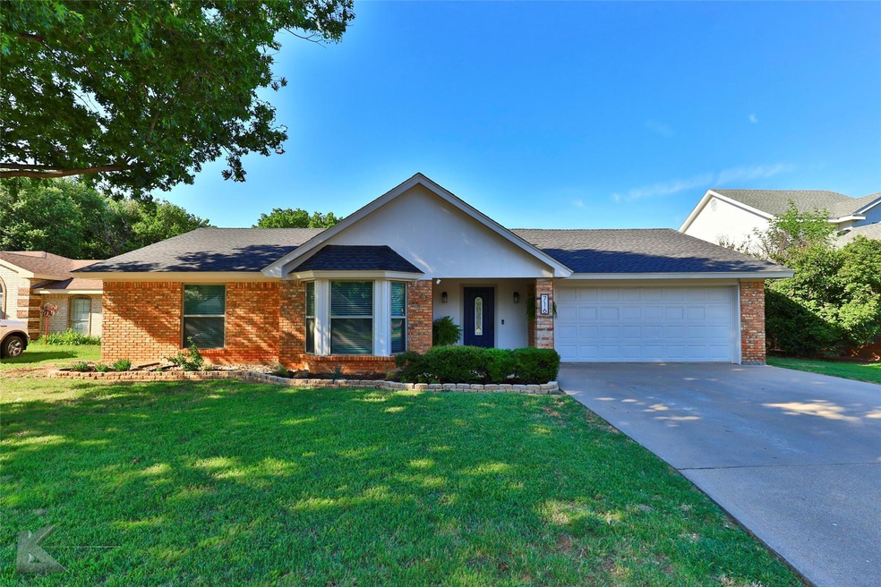 716 Lytle Shores Dr, Abilene, TX 79602