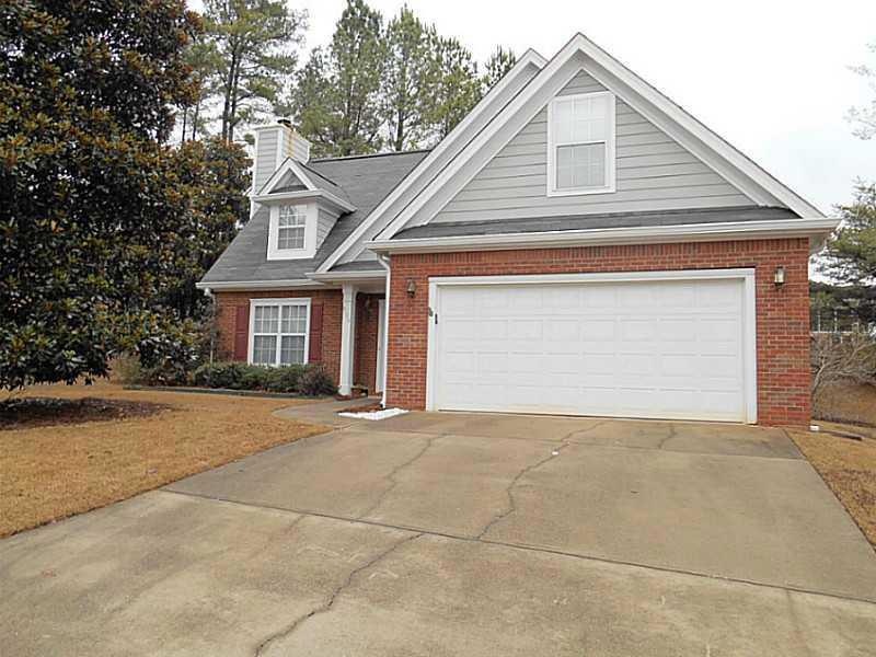 4106 Berryhill Trace SE, Smyrna, GA 30082 - photo 1