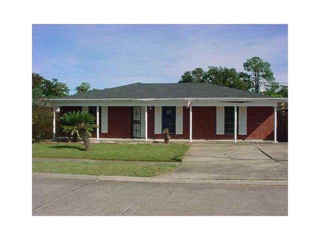 Facade/Exterior Front.