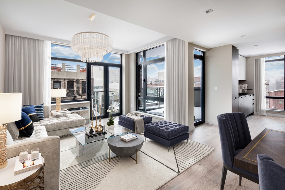 114 Mulberry St unit PH701, New York, NY 10013 - photo 1