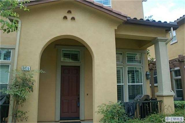 Front Entryway