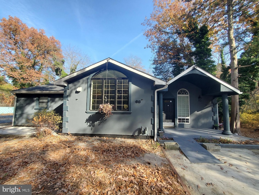 68 Lily St, Browns Mills, NJ 08015 - photo 1