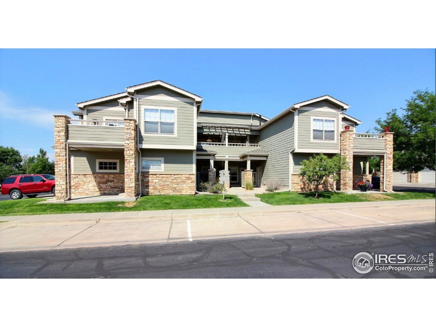 5775 W 29th St Unit 1201, Greeley, CO 80634 MLS 914697