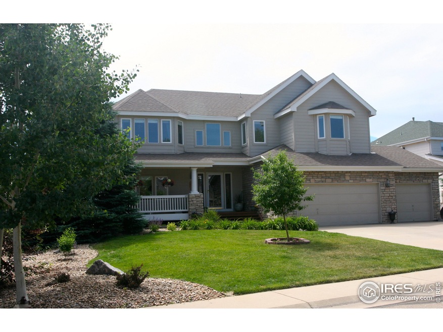 South Pointe neighborhood