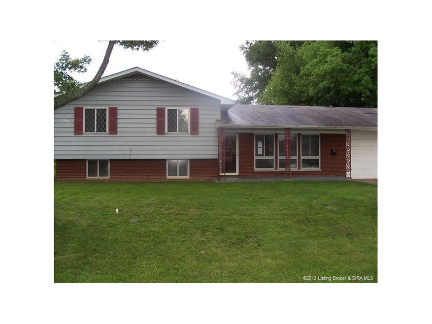 3310 Crestwood Dr, New Albany, IN 47150 - photo 1