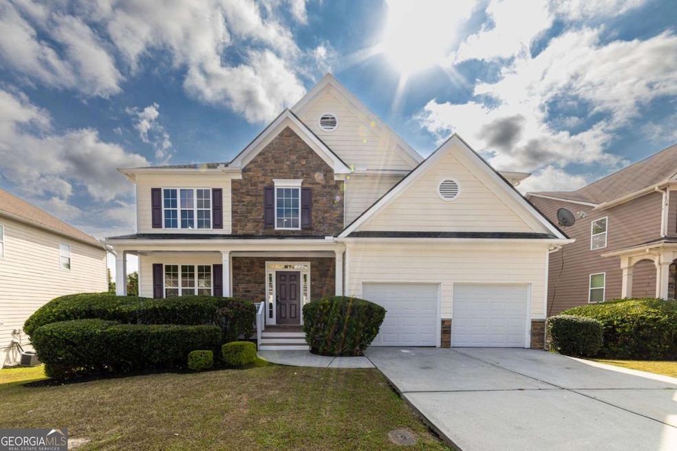 7402 Gossamer St, Union City, GA 30291 - photo 1