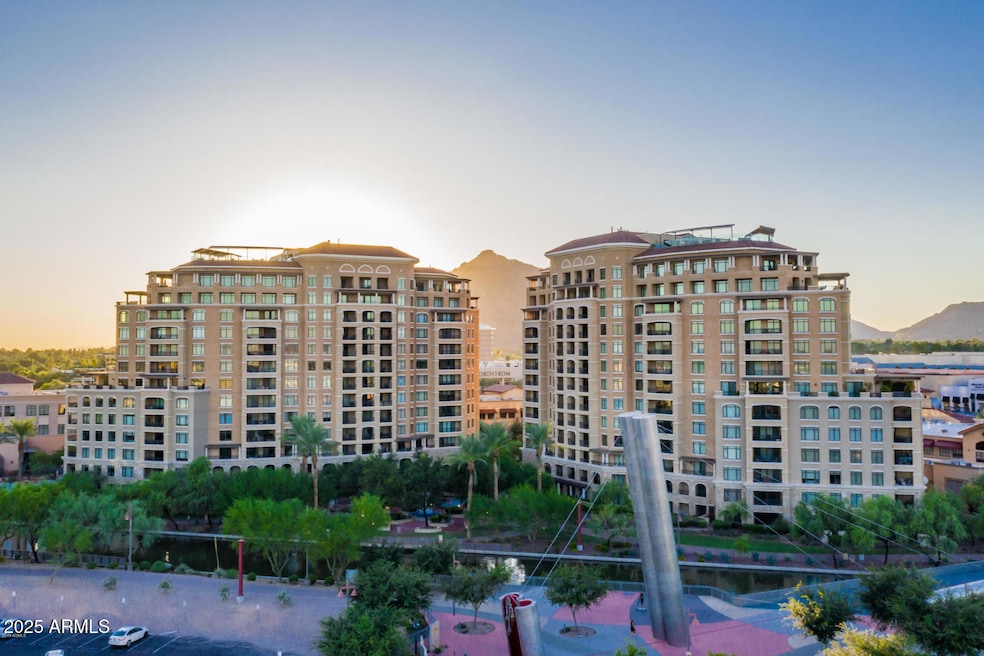 Scottsdale Waterfront Residences unit 610, Scottsdale, AZ 85251 - photo 1
