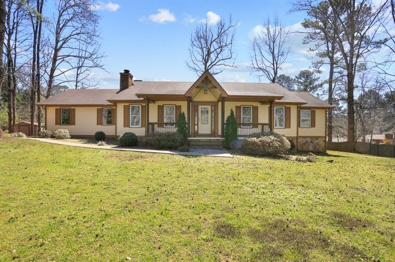 Fully Renovated Ranch!