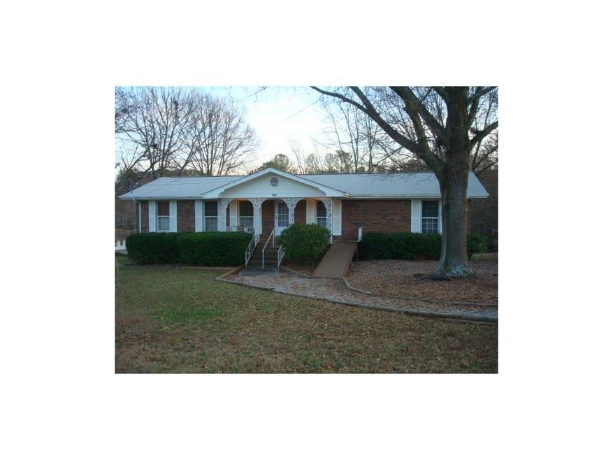 Exterior Front.