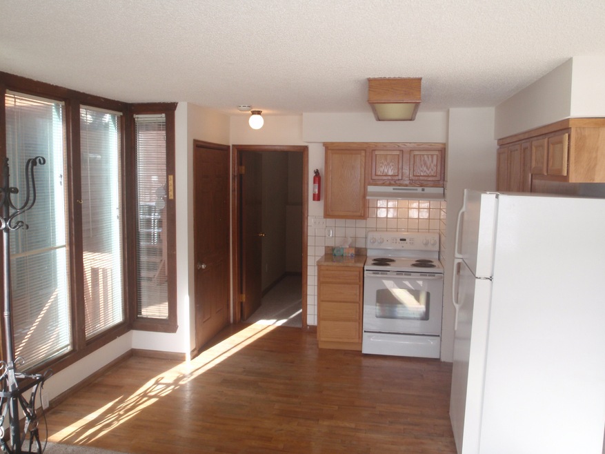 Entry/Kitchen