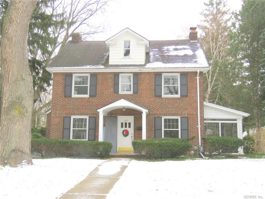 WELCOME to 65 Greenfield Lane in Brighton!