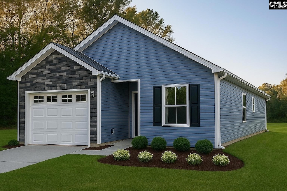 434A Old Plantaion Dr, West Columbia, SC 29172 - photo 1