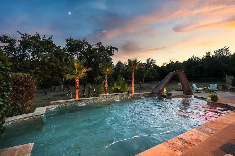 This can be your view every night