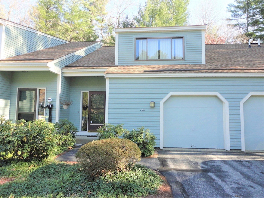 190 Indian Rock Rd, Merrimack, NH 03054 - photo 1