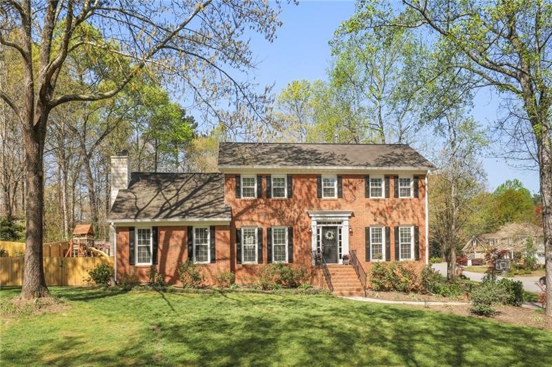 Welcome to 4567 Stilson Circle! This home will sur