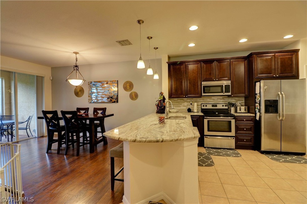 Stunning new kitchen!