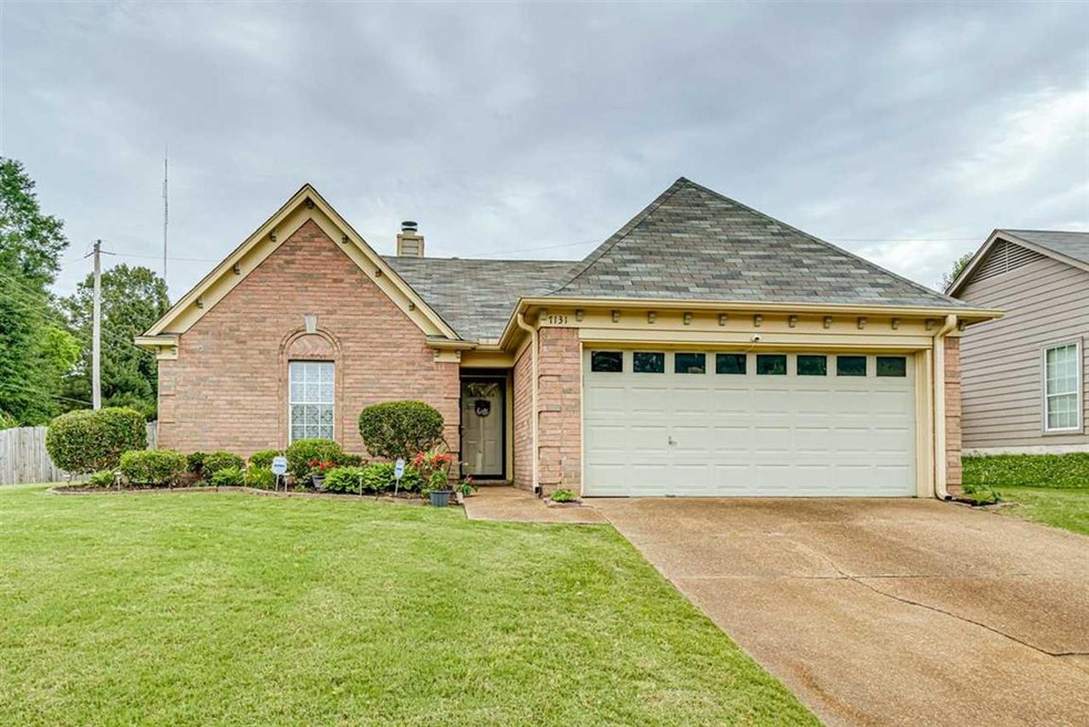 7131 Amberly Way Dr, Cordova, TN 38018 - photo 1