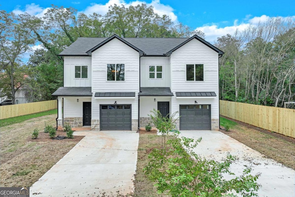 44 Bond St unit A, Royston, GA 30662 - photo 1