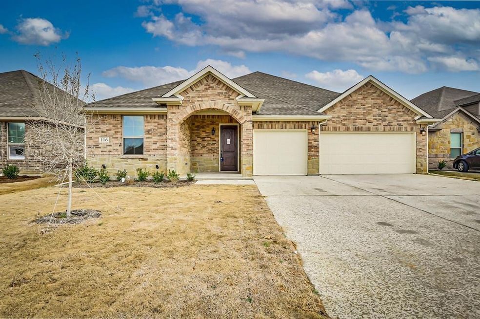 116 Colonial Dr, Joshua, TX 76058 - photo 1