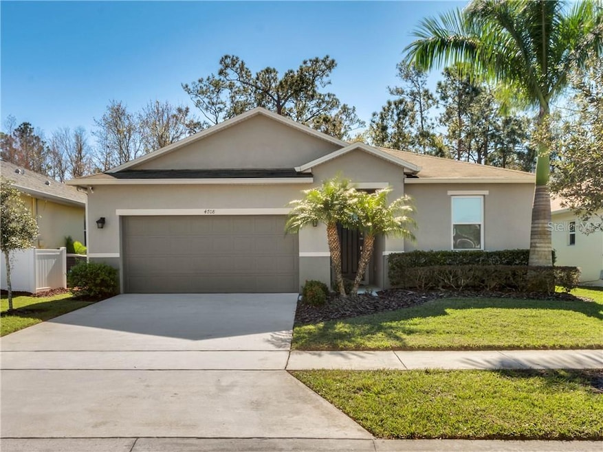 4708 Blue Diamond St, Kissimmee, FL 34746 - photo 1