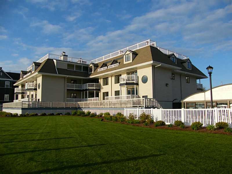 Exterior Back.