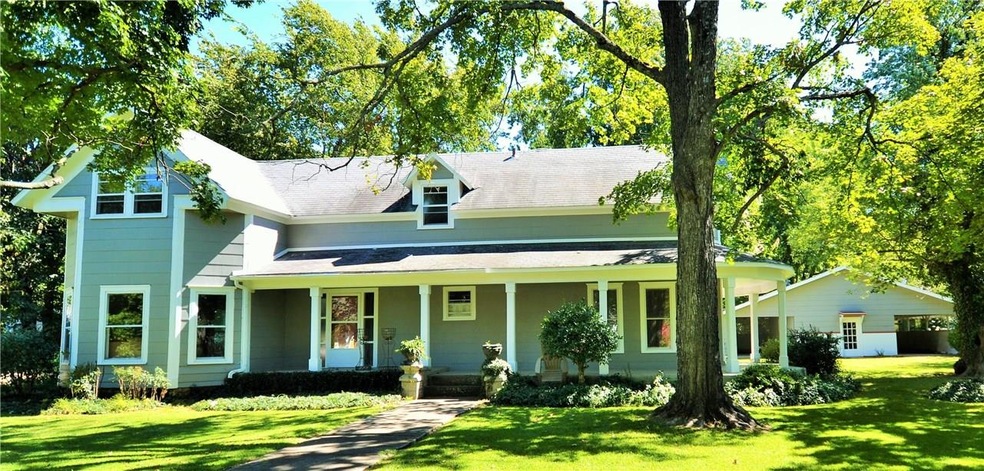 603 N Mock St, Prairie Grove, AR 72753 - photo 1