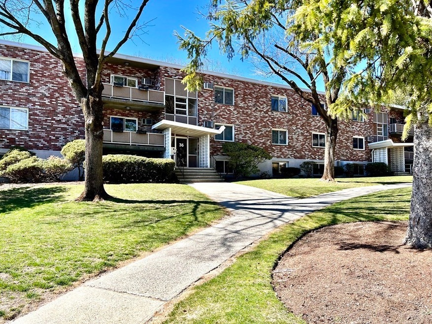 36 Jacqueline Rd unit F, Waltham, MA 02452 - photo 1