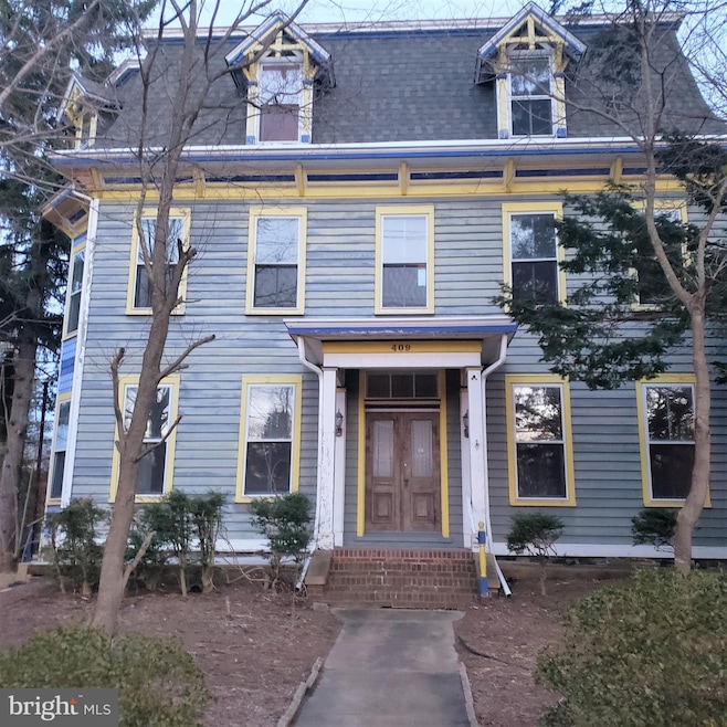 409 S Main St, Hightstown, NJ 08520 - photo 1