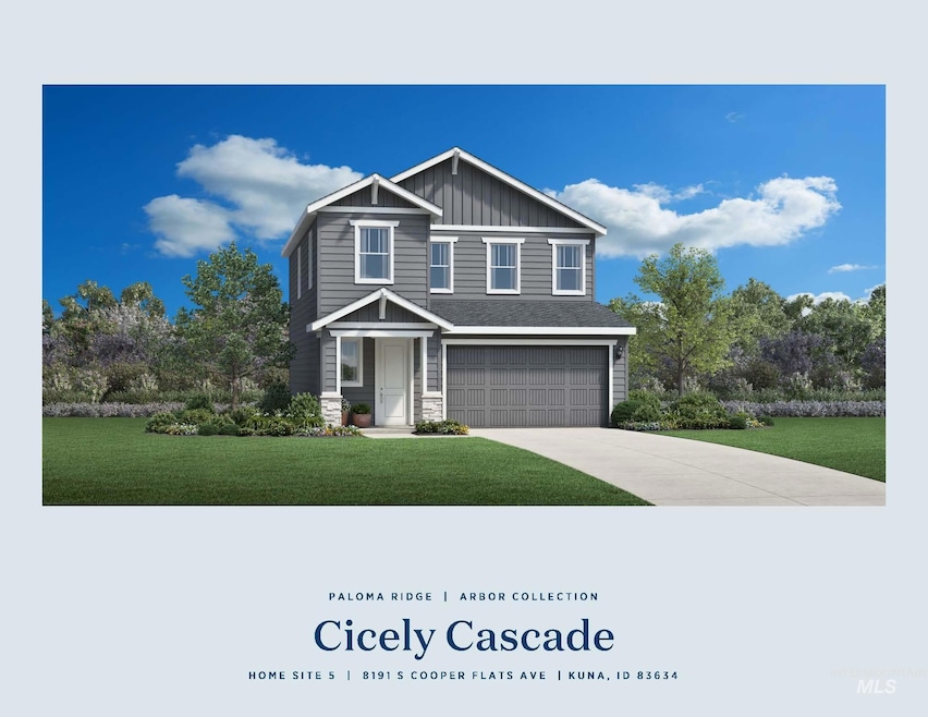 8191 S Cooper Flats Ave, Meridian, ID 83642 - photo 1