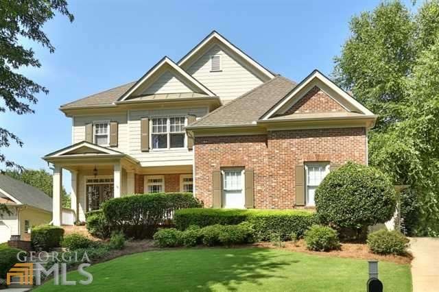 Welcome home!