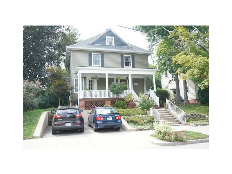 Exterior Front.