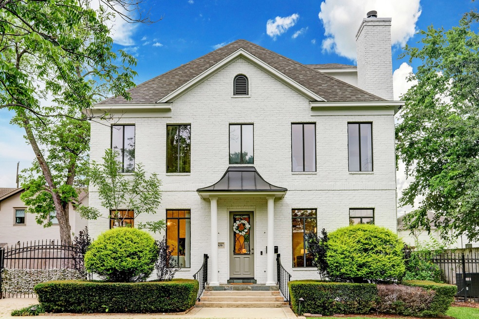 308 W 30th St, Houston, TX 77018 - photo 1