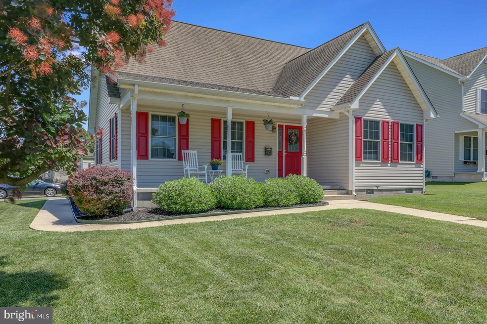 25 N West St, Camden, DE 19934 - photo 1