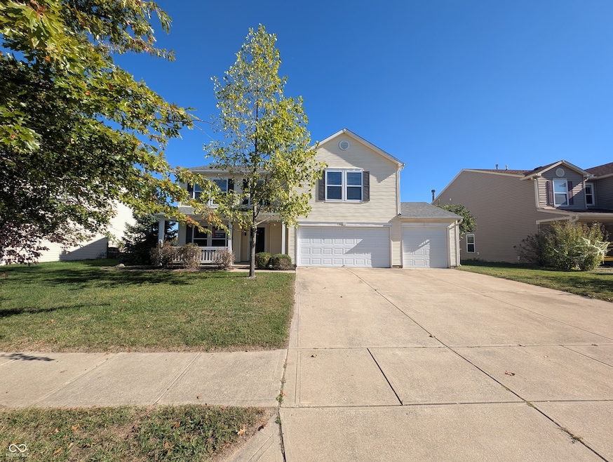 2103 Cedarmill Dr, Franklin, IN 46131 - photo 1