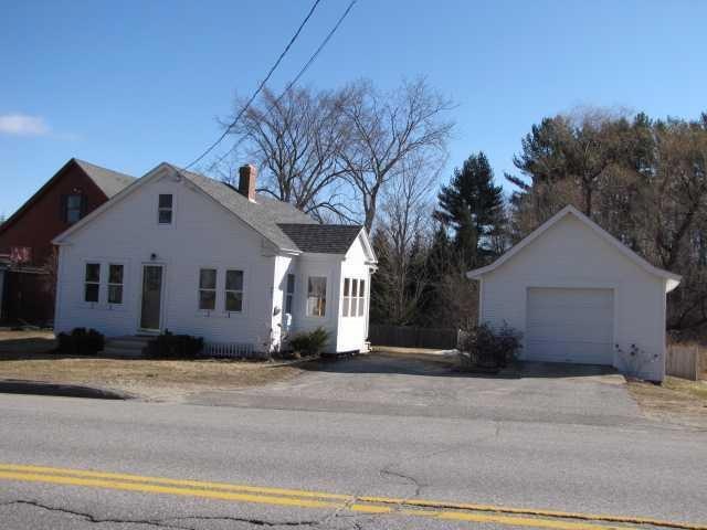 Exterior Front.