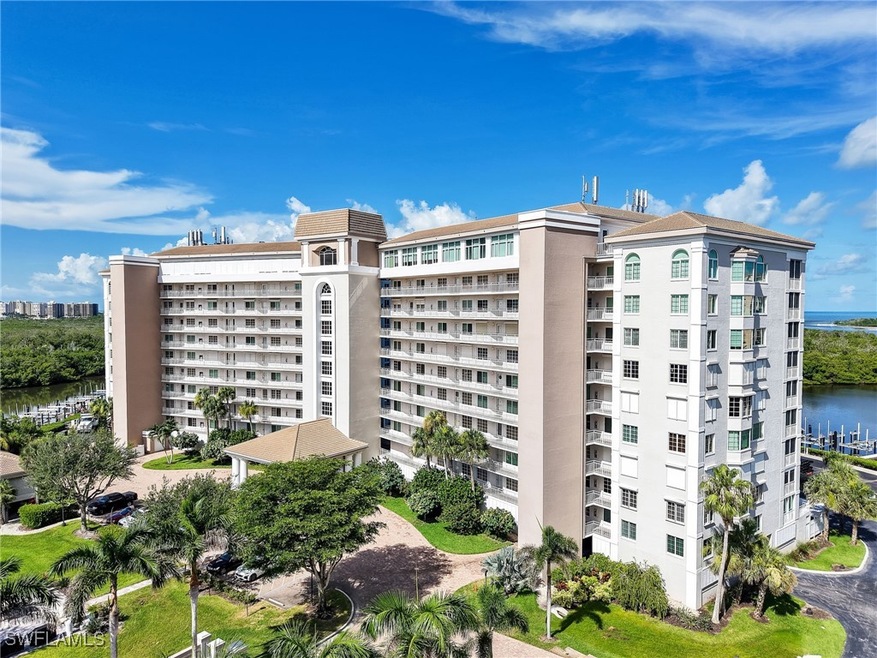 Marina Bay Club unit 909, Naples, FL 34110 - photo 1