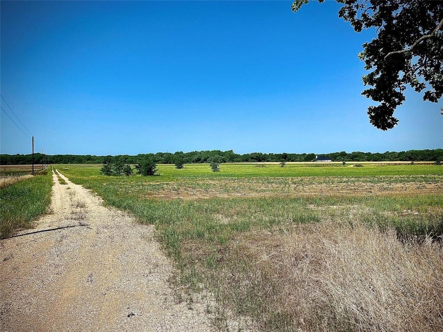 View of Floras Way from County Road 2535