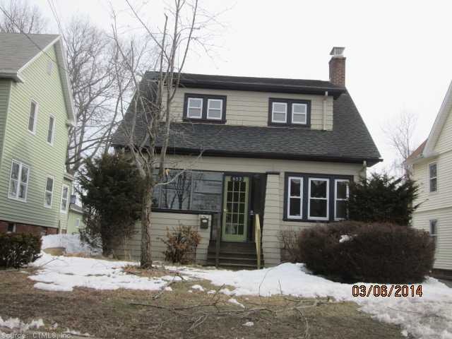 Exterior Front.