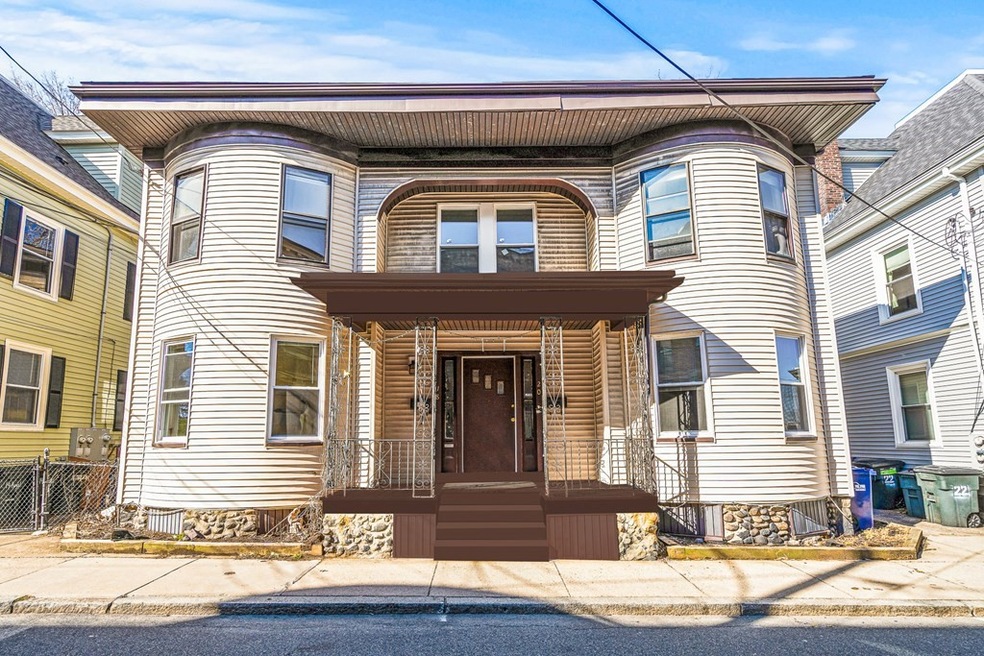 18 Royal St unit 20, Allston, MA 02134 - photo 1