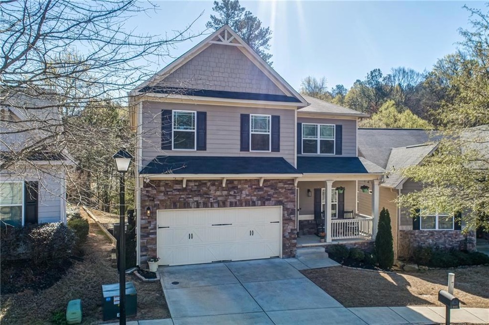 961 Duncan Terrace, Canton, GA 30115 - photo 1