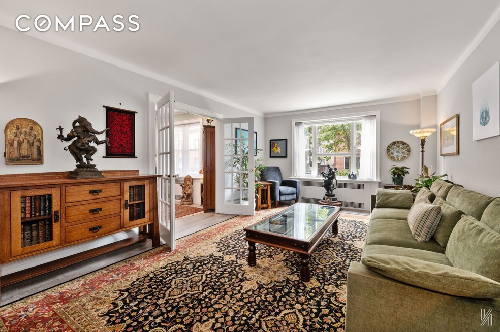 Carlton House unit 1X, Jackson Heights, NY 11372 - photo 1