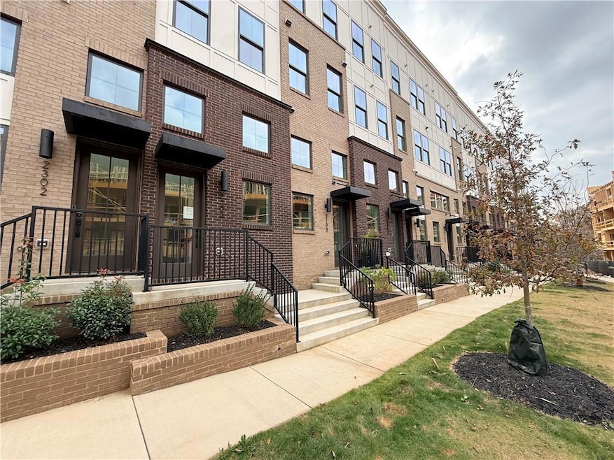 201 New St unit 2203, Decatur, GA 30030 - photo 1