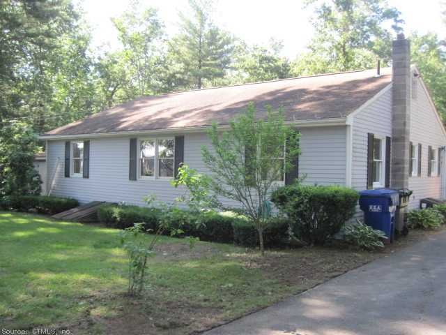 Exterior Front.