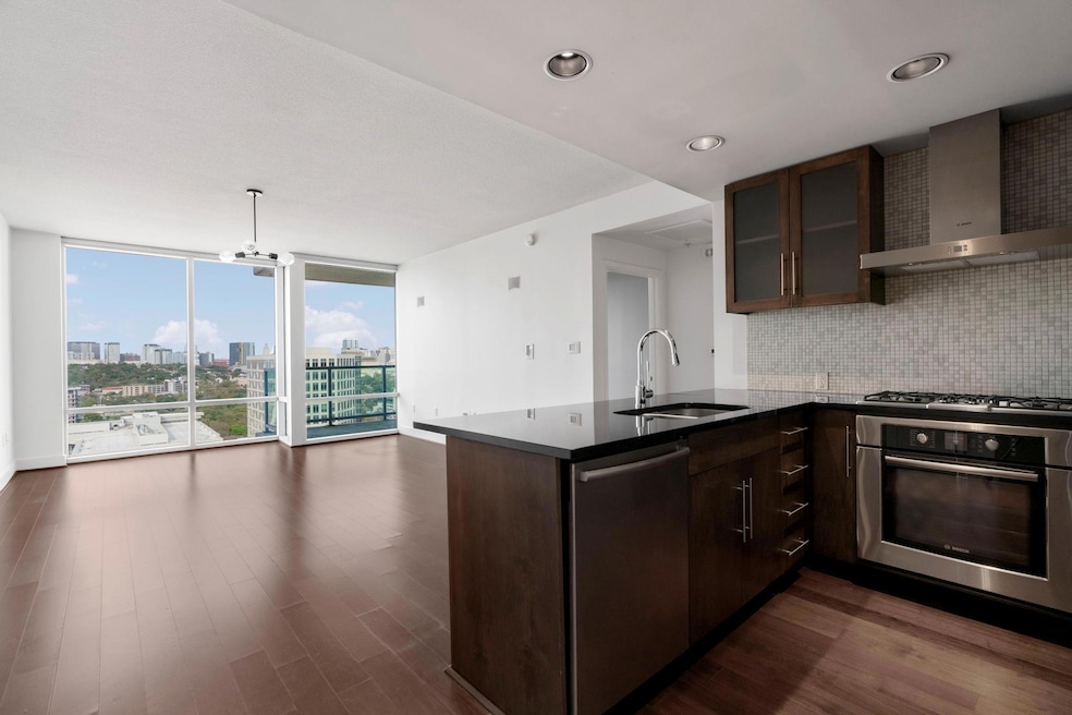 Spring Condominiums unit 2108, Austin, TX 78703 - photo 1