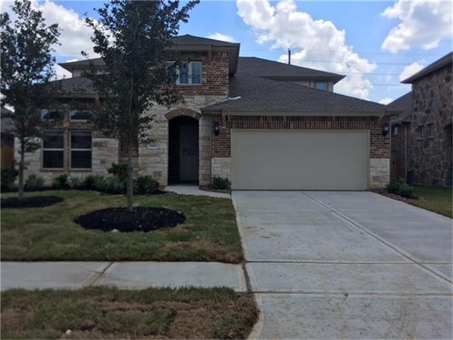 Amazing 2 story with 3 bedrooms down,  3 full baths, dining room, game room and opt. media room.