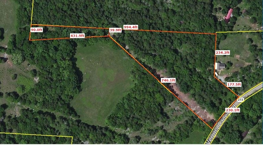 3480 Verona Caney Rd, Lewisburg, TN 37091 - photo 1